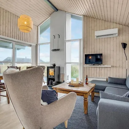 Дом отдыха Cozy In Hjorring With Sauna