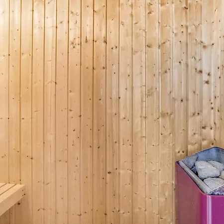 Дом отдыха Cozy In Hjorring With Sauna Лёнструп