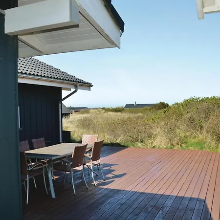 Nyaraló Three-bedroom Hjorring With A Hot Tub 01 Hjørring